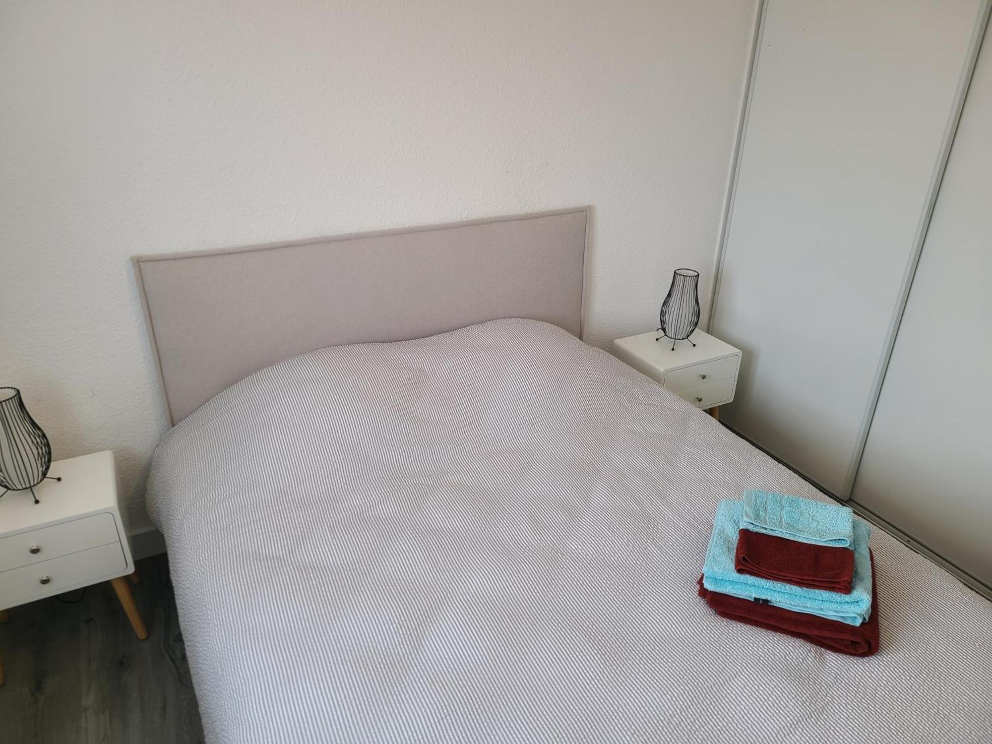 Joli T2 Proche Gare Avec Vue Appartement Annemasse Buitenkant foto
