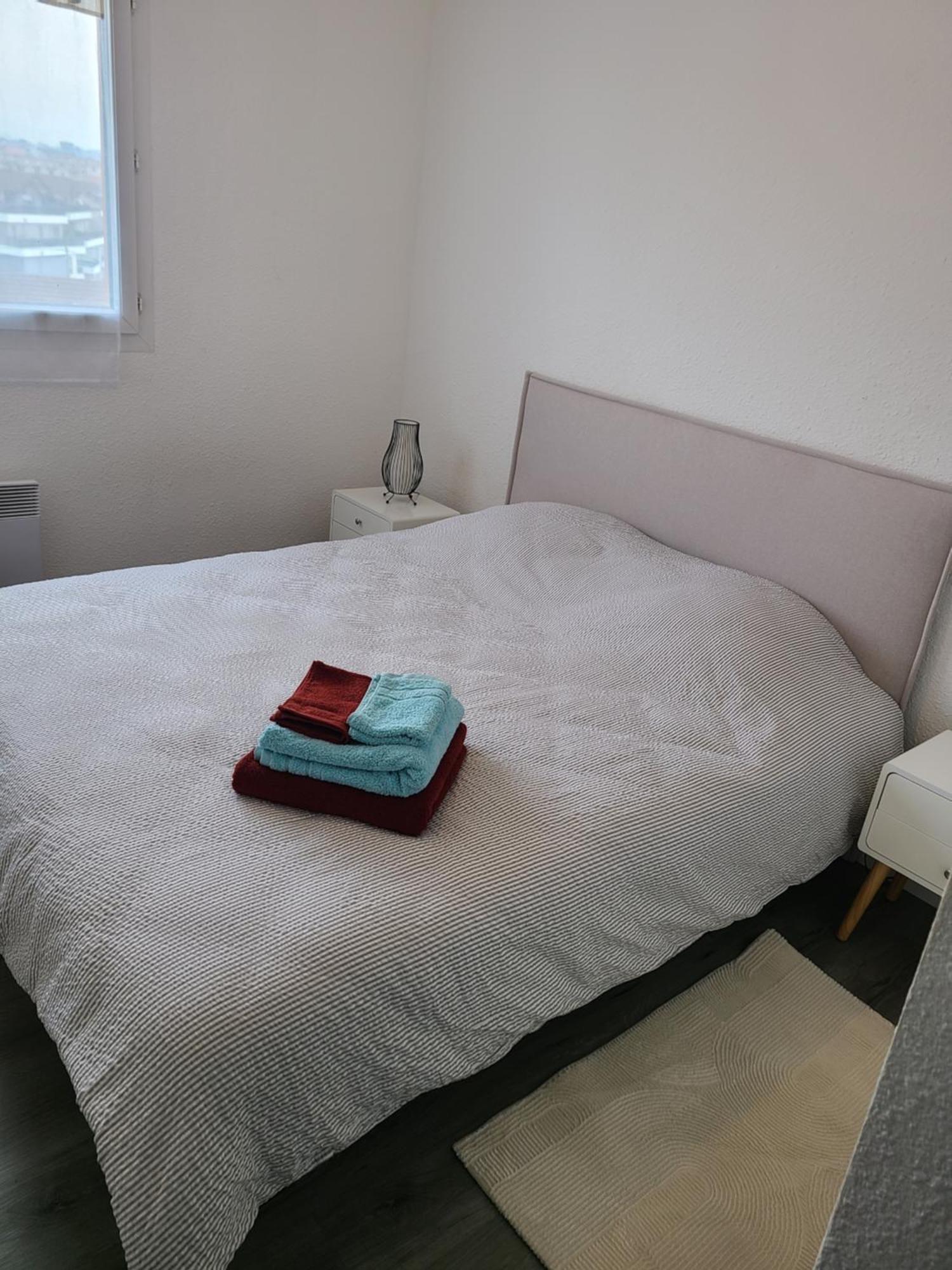 Joli T2 Proche Gare Avec Vue Appartement Annemasse Buitenkant foto